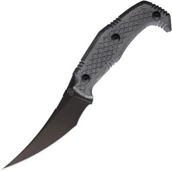 BAS260 Bastinelli Creations Yummy Fixed Blade Knife